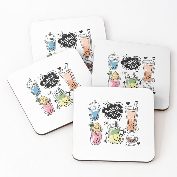Item preview, Bubble Tea designed and sold by Inez-kemmy.