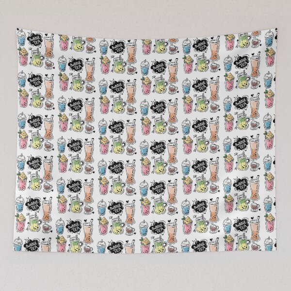 Item preview, Bubble Tea designed and sold by Inez-kemmy.