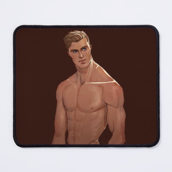 Item preview, The Drawing Shows A Naked Gay Man designed and sold by Phantasmal-2-do.