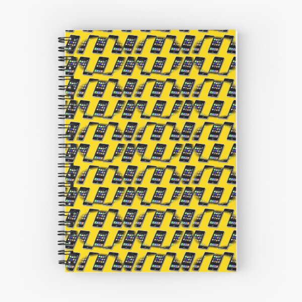 Item preview, Cell phones pattern designed and sold by RafaelLima7.