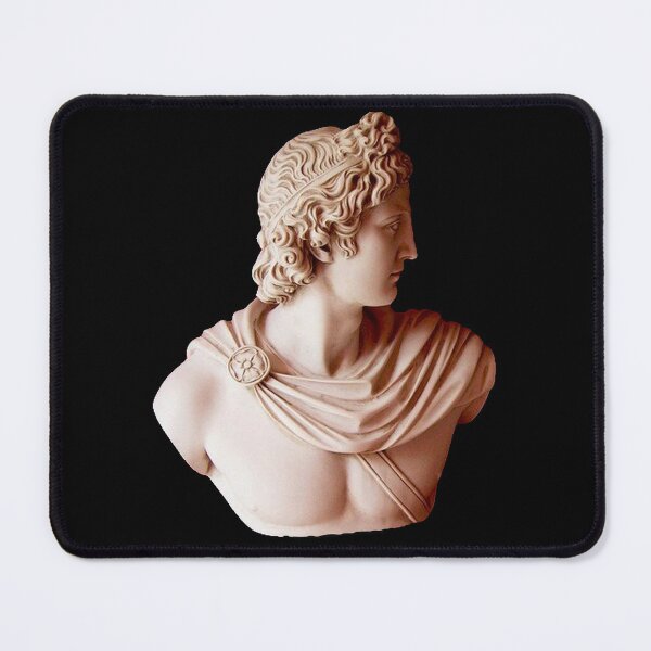 Item preview, Apollo sculpture designed and sold by That Store With the Fun Stuff.