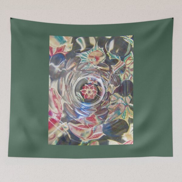 Item preview, Whirling Flowers designed and sold by Shulie1.