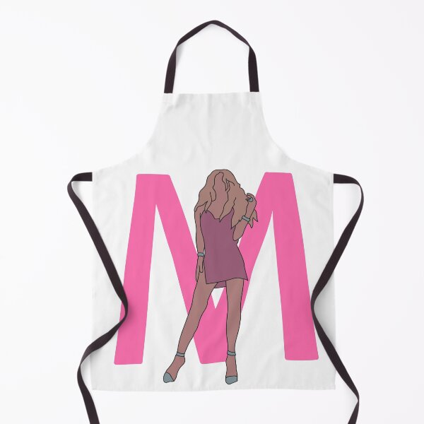 Item preview, Mariah Carey Caution World Tour M background designed and sold by popmoments.