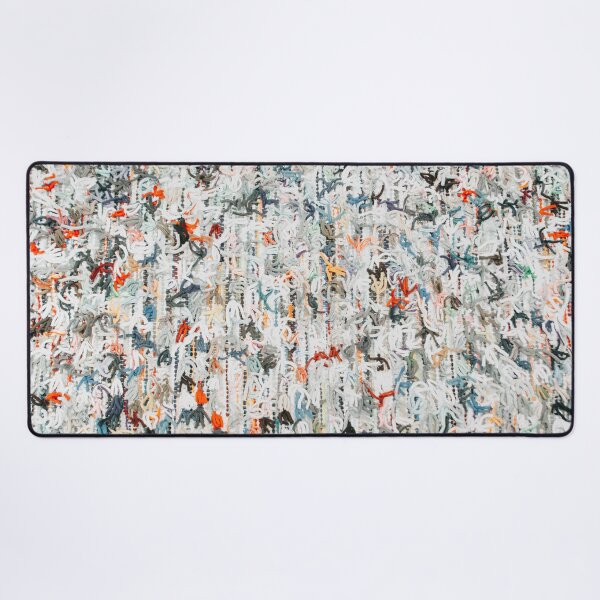 Item preview, Colorful carpet pattern designed and sold by LorandQuest.