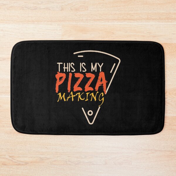 Item preview, This Is My Pizza Making, Pizza Lovers designed and sold by MoSaid.