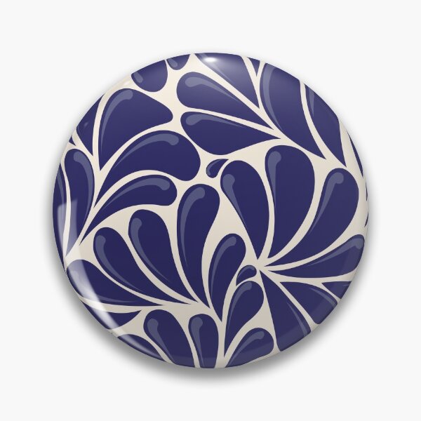 Item preview, Mexican Talavera Organic Shapes by Akbaly designed and sold by Akbaly.