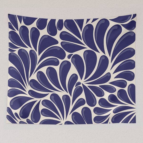 Item preview, Mexican Talavera Organic Shapes by Akbaly designed and sold by Akbaly.