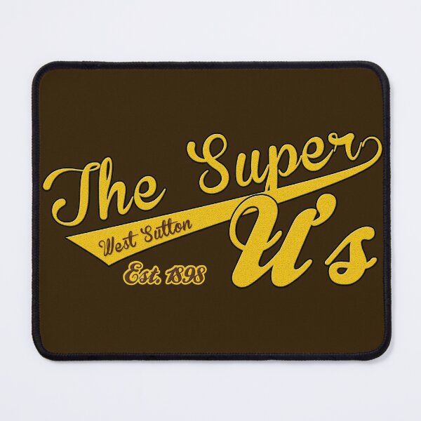 Item preview, Super U's designed and sold by gandermonium.