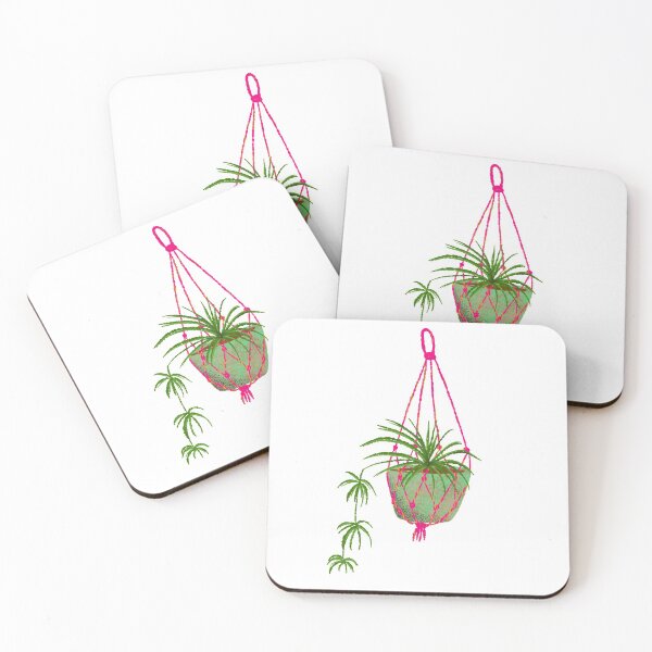 Item preview, Spider plant macrame designed and sold by Kimmygowland.