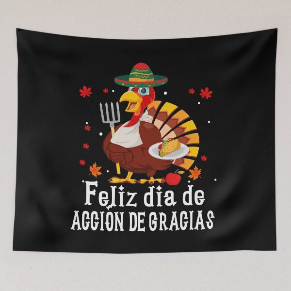 Item preview, Turkey Eat Tacos Funny Mexican Thanksgiving designed and sold by GINIART.