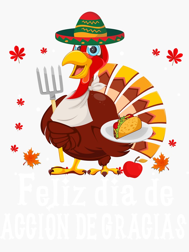 Thanksgiving in Mexico