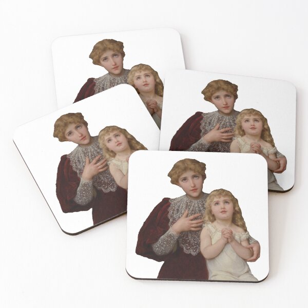 Item preview, Evening Prayer by Munier designed and sold by Trndii.