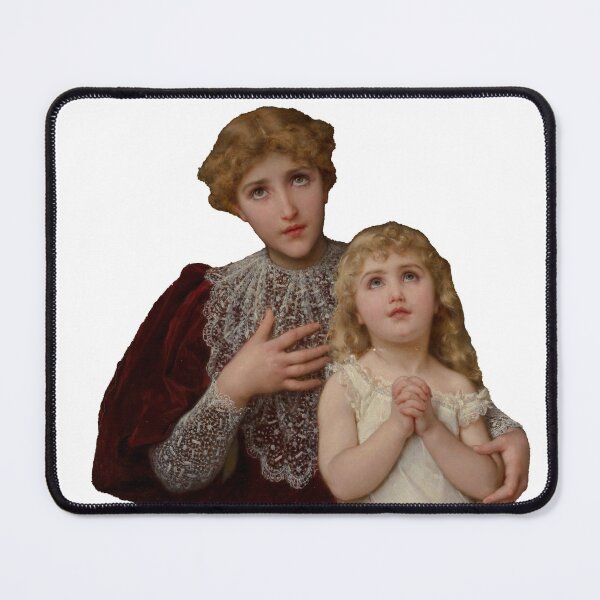 Item preview, Evening Prayer by Munier designed and sold by Trndii.
