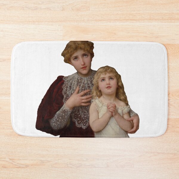 Item preview, Evening Prayer by Munier designed and sold by Trndii.