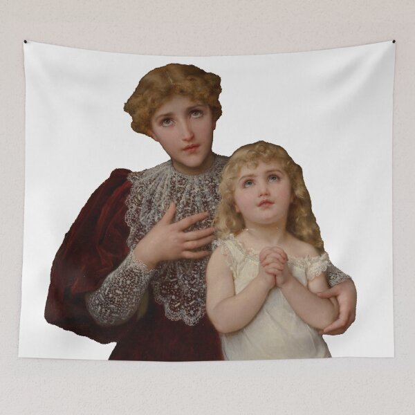 Item preview, Evening Prayer by Munier designed and sold by Trndii.