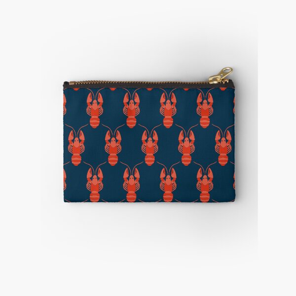 Item preview, Crayfish blue pattern designed and sold by EngineerGoC.