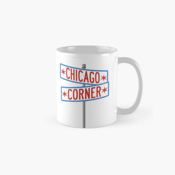 HLM Chicago Corner 1 Classic Mug