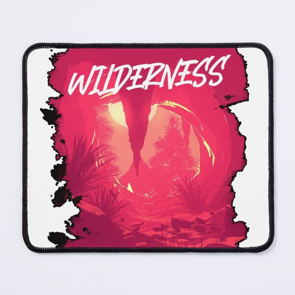 Item preview, Wilderness designed and sold by mrpoulsen.