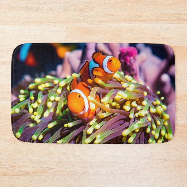 Item preview, Clown anemone fish designed and sold by Libby Sterling.