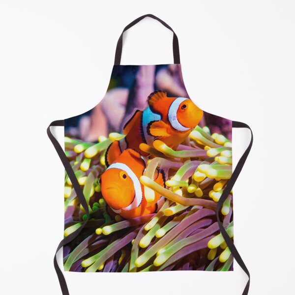 Item preview, Clown anemone fish designed and sold by Libby Sterling.