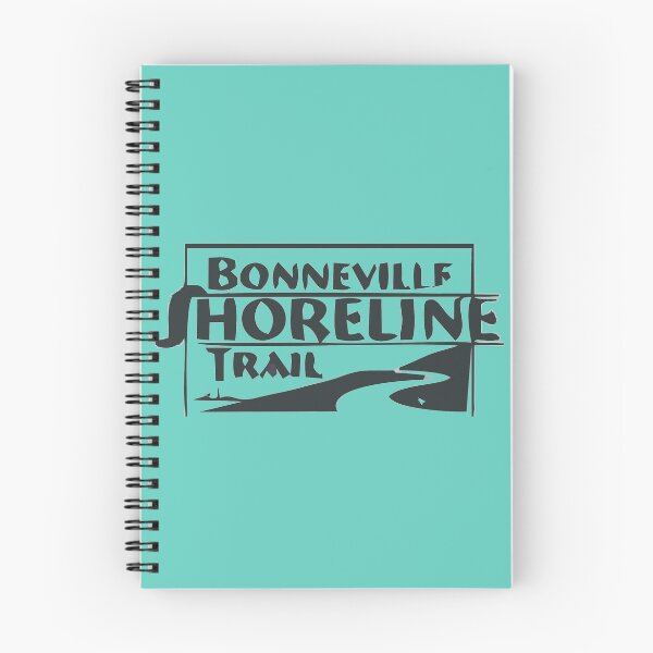 Item preview, Bonneville Shoreline Trail  designed and sold by Broken Antler Designs .