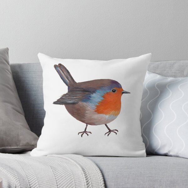 Item preview, English Robin Bird designed and sold by Roy & Tiffany.