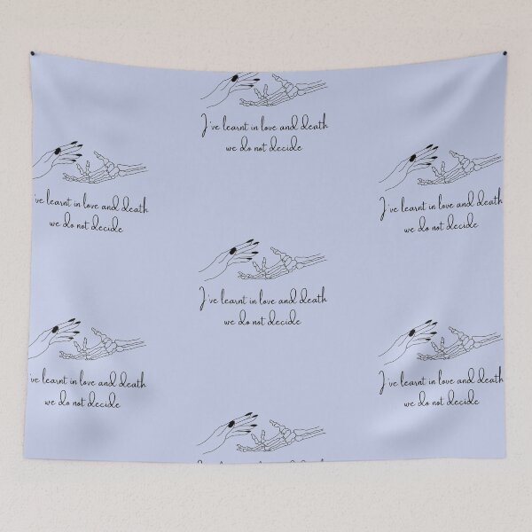 Item preview, Without fear, lost lyrics merch designed and sold by suwii.