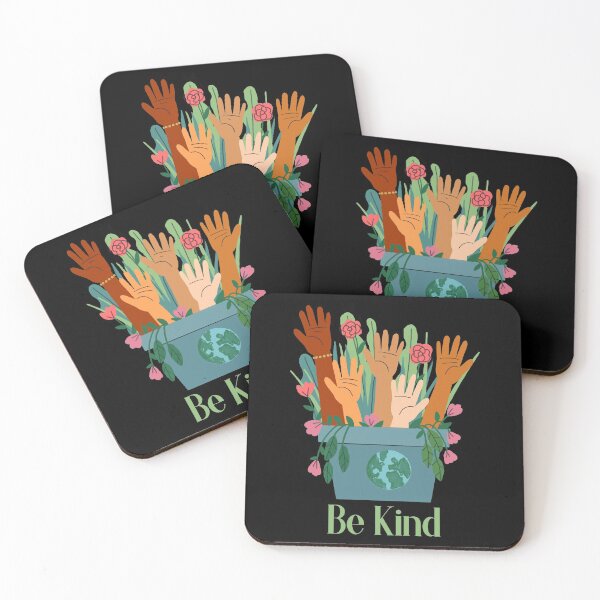 Item preview, Be Kind designed and sold by Paula Helit.
