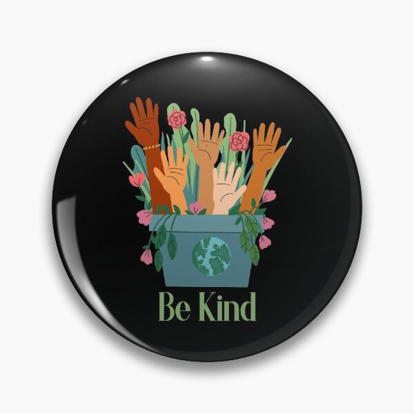 Item preview, Be Kind designed and sold by Paula Helit.