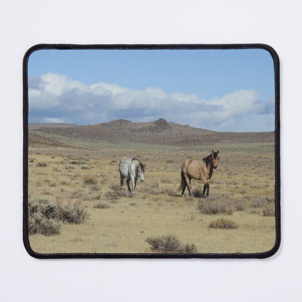 Item preview, Wild horses, mustangs, nature, wildlife, gifts designed and sold by Sandra O'Toole.