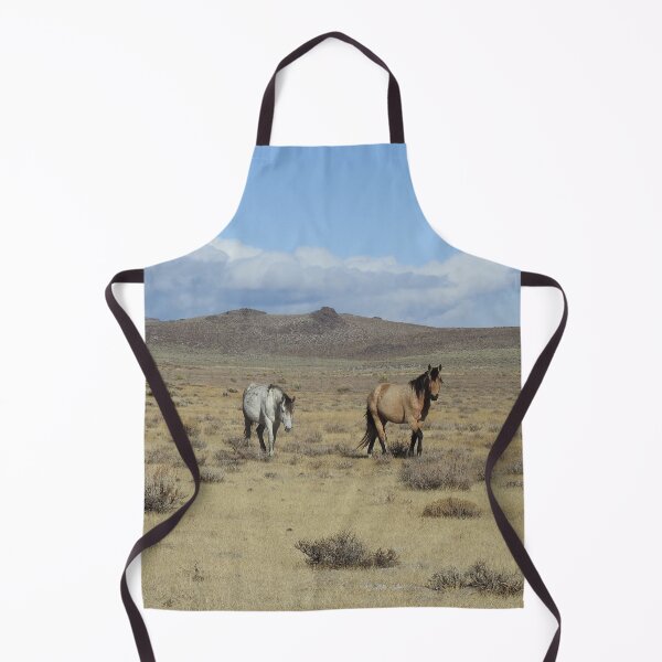 Item preview, Wild horses, mustangs, nature, wildlife, gifts designed and sold by Sandra O'Toole.