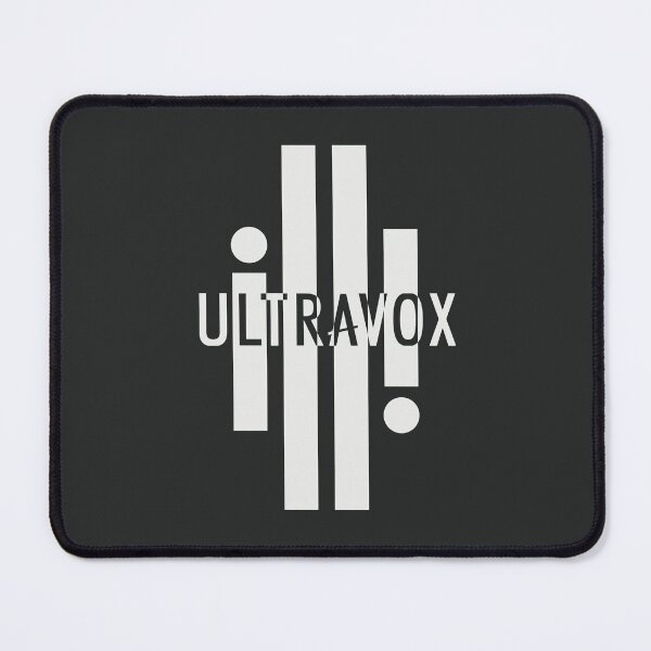 Item preview, Ultravox - 'Brilliant' Logo designed and sold by Only Japan, Bowie, New Order, Ultravox.