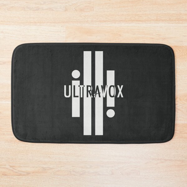 Item preview, Ultravox - 'Brilliant' Logo designed and sold by Only Japan, Bowie, New Order, Ultravox.