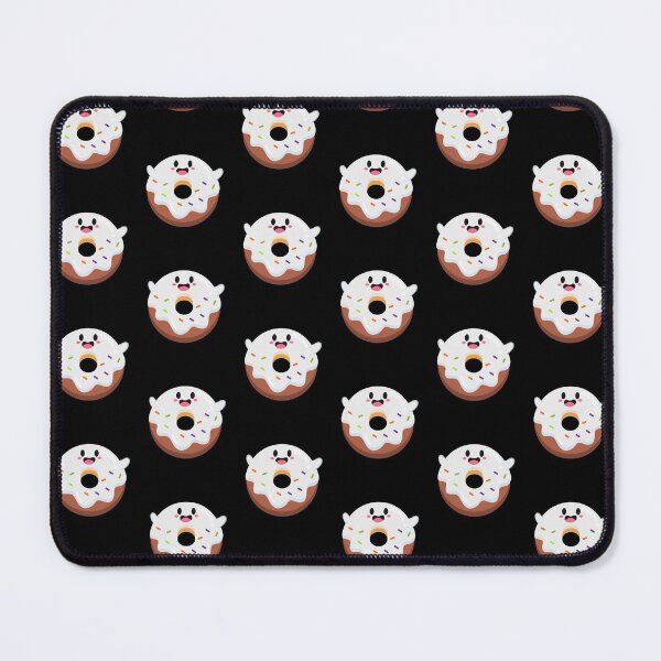 Item preview, Funny Ghost krispy kreme halloween donuts  designed and sold by theNane designs.