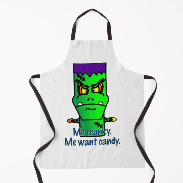 Item preview, Me Cranky. Me Want Candy.| Perfect Gift|Frankenstein designed and sold by shvettue.