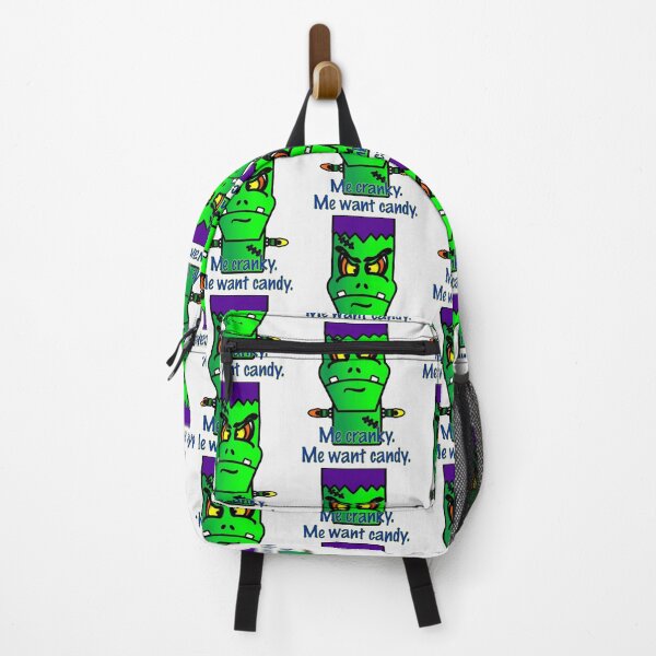 Item preview, Me Cranky. Me Want Candy.| Perfect Gift|Frankenstein designed and sold by shvettue.