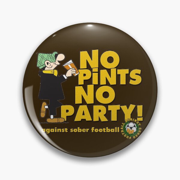 Item preview, No Pints, No Party! designed and sold by gandermonium.