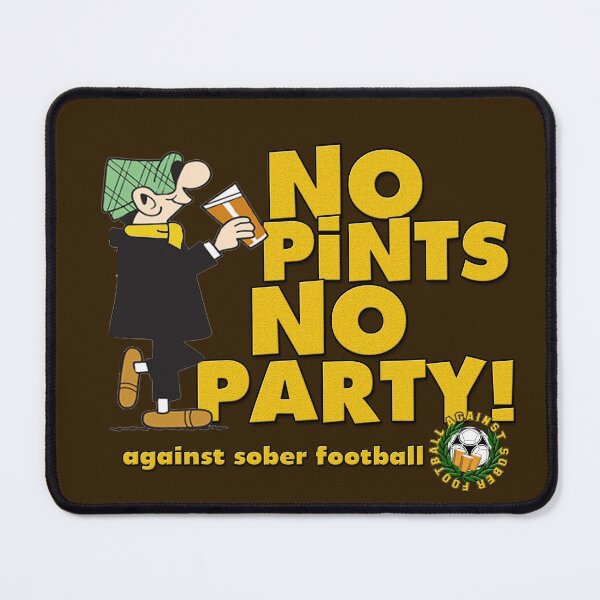 Item preview, No Pints, No Party! designed and sold by gandermonium.