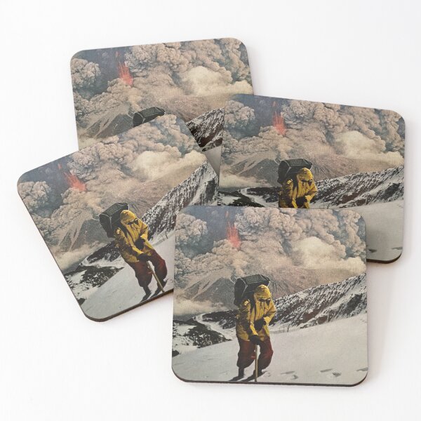 Item preview, Volcano Hike  designed and sold by MrsBeanArt.