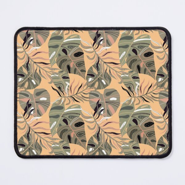 Item preview, Riviera foliage pattern designed and sold by RafaelLima7.