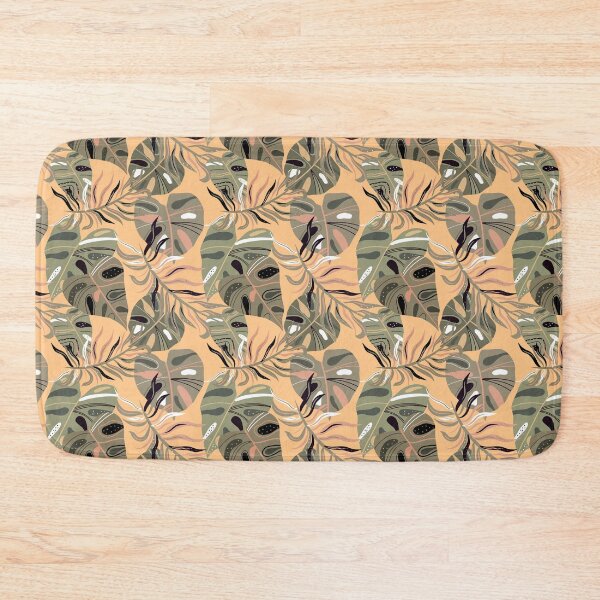 Item preview, Riviera foliage pattern designed and sold by RafaelLima7.