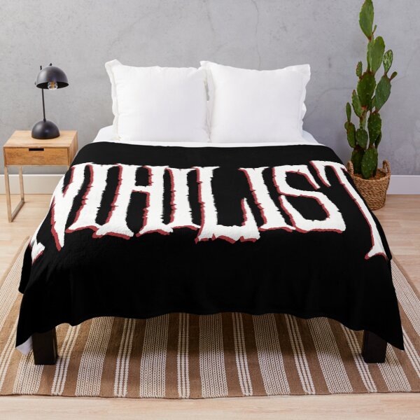 Item preview, Nihilist-Nihilism-Goth-Dark Humor designed and sold by YomeHayin.