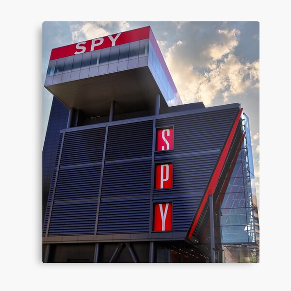 Item preview, The Spy Museum  designed and sold by ArtbyDigman.
