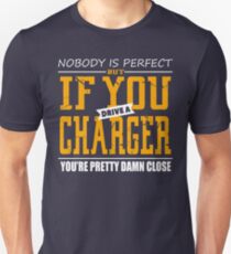 Dodge Charger Unisex T-Shirt