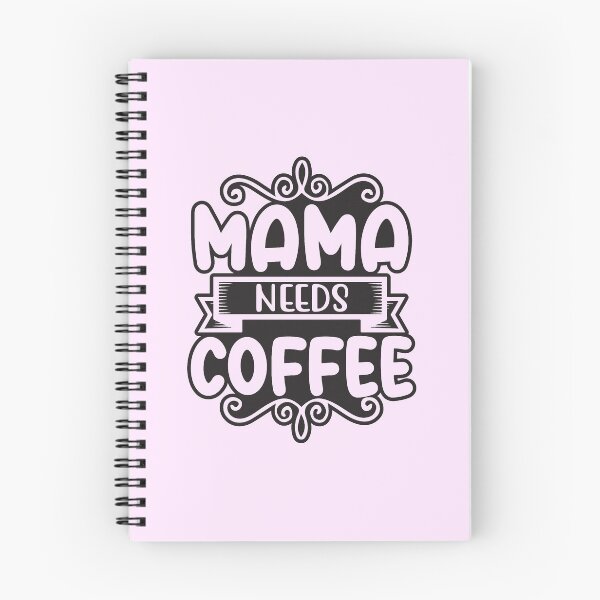 Item preview, Mama needs coffee designed and sold by ZDreamers.