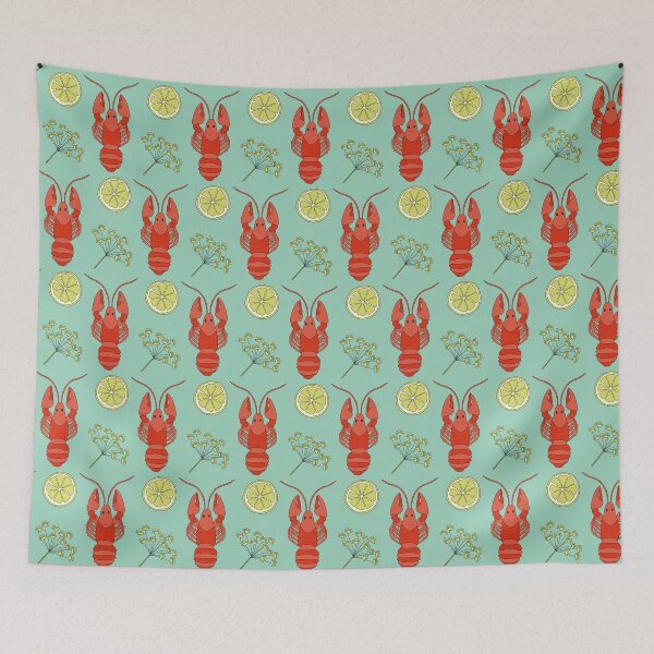 Item preview, Crayfish food pattern designed and sold by EngineerGoC.