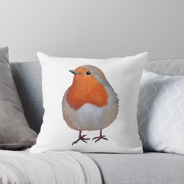 Item preview, English Robin Bird designed and sold by Roy & Tiffany.