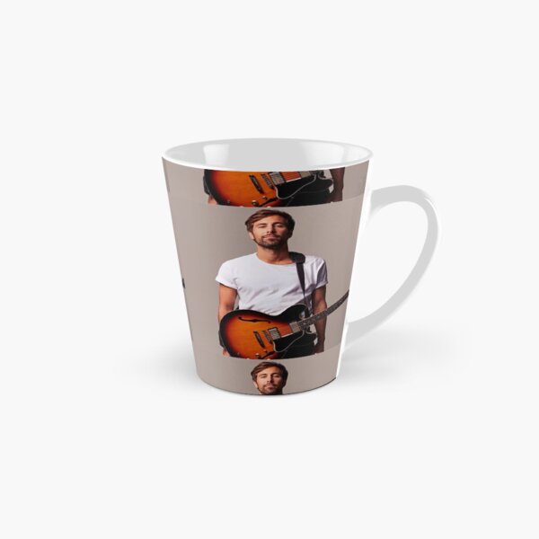 Max Giesinger Tall Mug
