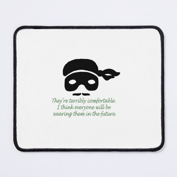 Item preview, Mask of Dread Pirate Roberts - Green designed and sold by Gougirls TLC.