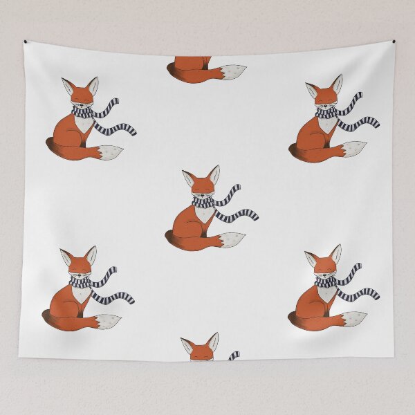 Item preview, Fox it and relax! designed and sold by Sofia Lopes.